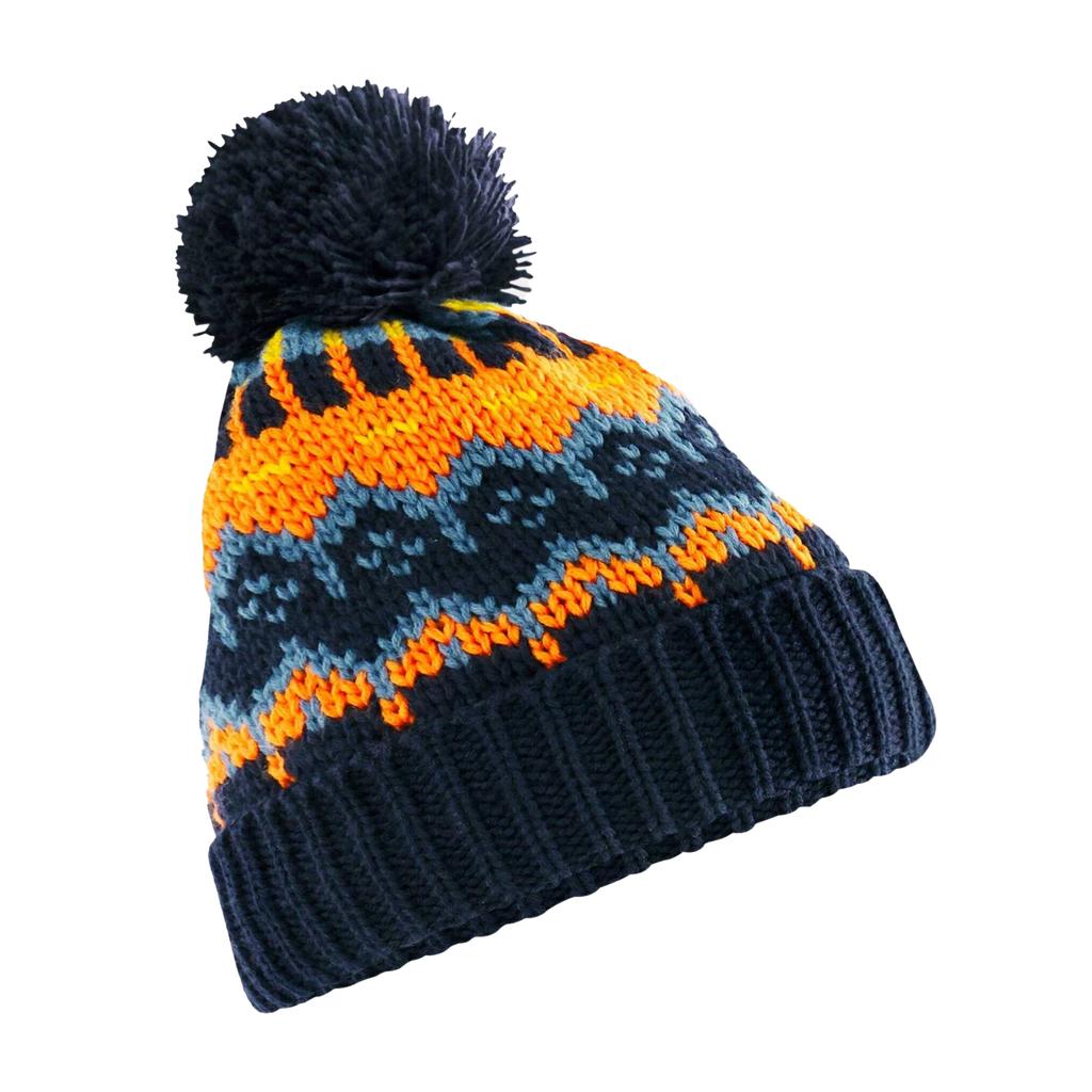 Beechfield Unisex Adult Retro Skiing Beanie
