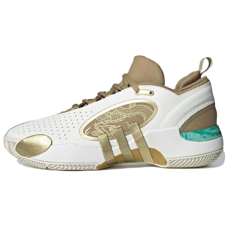 

New Adidas D.O.N. Issue #5 Year Of The Dragon IH7517 40