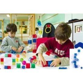 Jeu de construction - OZ INTERNATIONAL - Tubi - 90 pièces - 4 couleurs assorties - À partir de 3 ans