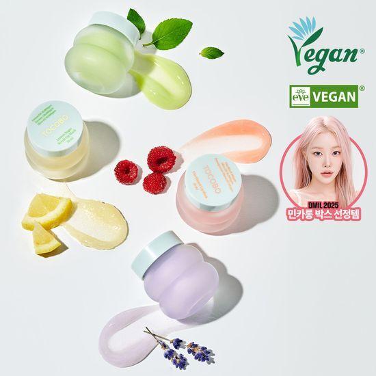 Tokobo Overnight Lip Mask 20ml (4 Types)