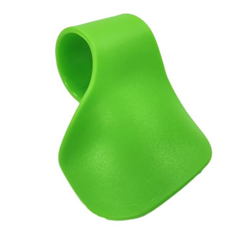 Plastic Handlebar Motorcycle Throttle Assistant Cruise Control Grip Assist Handle Thumb Wrist Rest Labor Saver Motorcycle Tool