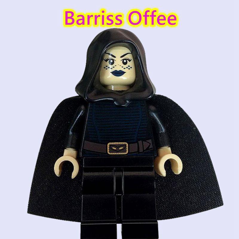 Jabba Star Wars Compatible with Minifigures The Rise of Skywalker Building Blocks Toys