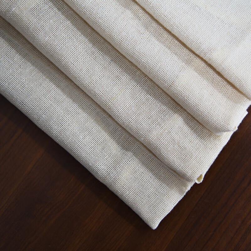 Cotton Round Steamer Liners (10-Pack)