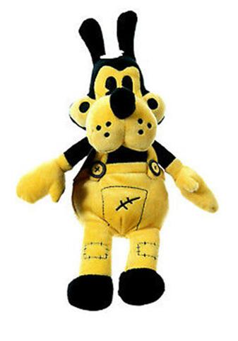 New Game Heavenly  Machine Alice Angel Boris Wolf Edgar Plush 24Cm Kids Stuffed Toys For Children Gifts
