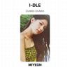 I-DLE DUMDi DUMDi Official Photocard