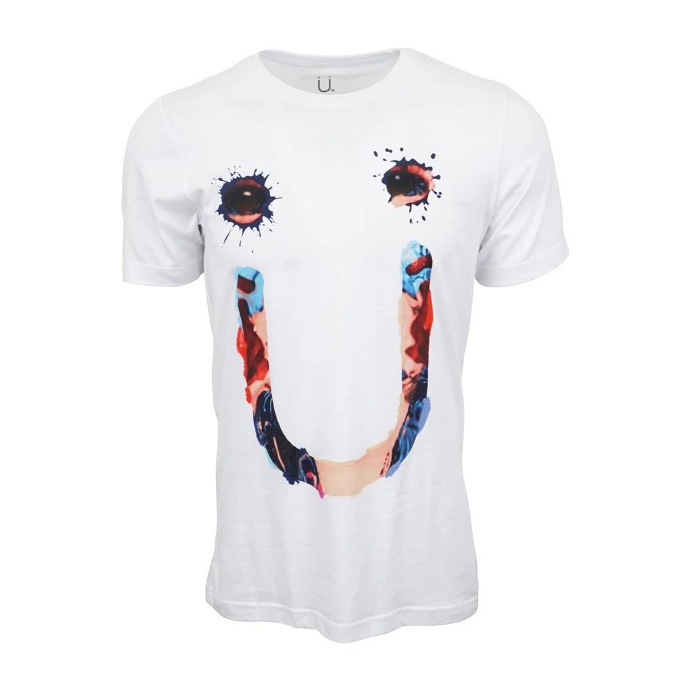 Jack U Official Unisexs White Graphic T Shirt S