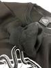 Cinelli Mike Giant Black Crew Size XL for Road Bikes Sweatshirt, (CMGCREWBKXL)