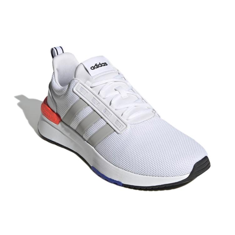 adidas Racer TR21 Wide 'White Solar Red' GX8131