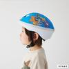 [Official] Ides Kids' Helmet S, Pokémon, SG Standard Meets, Sizes 53-57cm, Children's, Bicycle, Dial Adjustment, Retroreflective