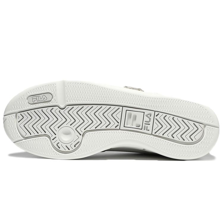 FILA Funky Tennis Flatform Low Sneakers Beige/White 1TM00622D_920
