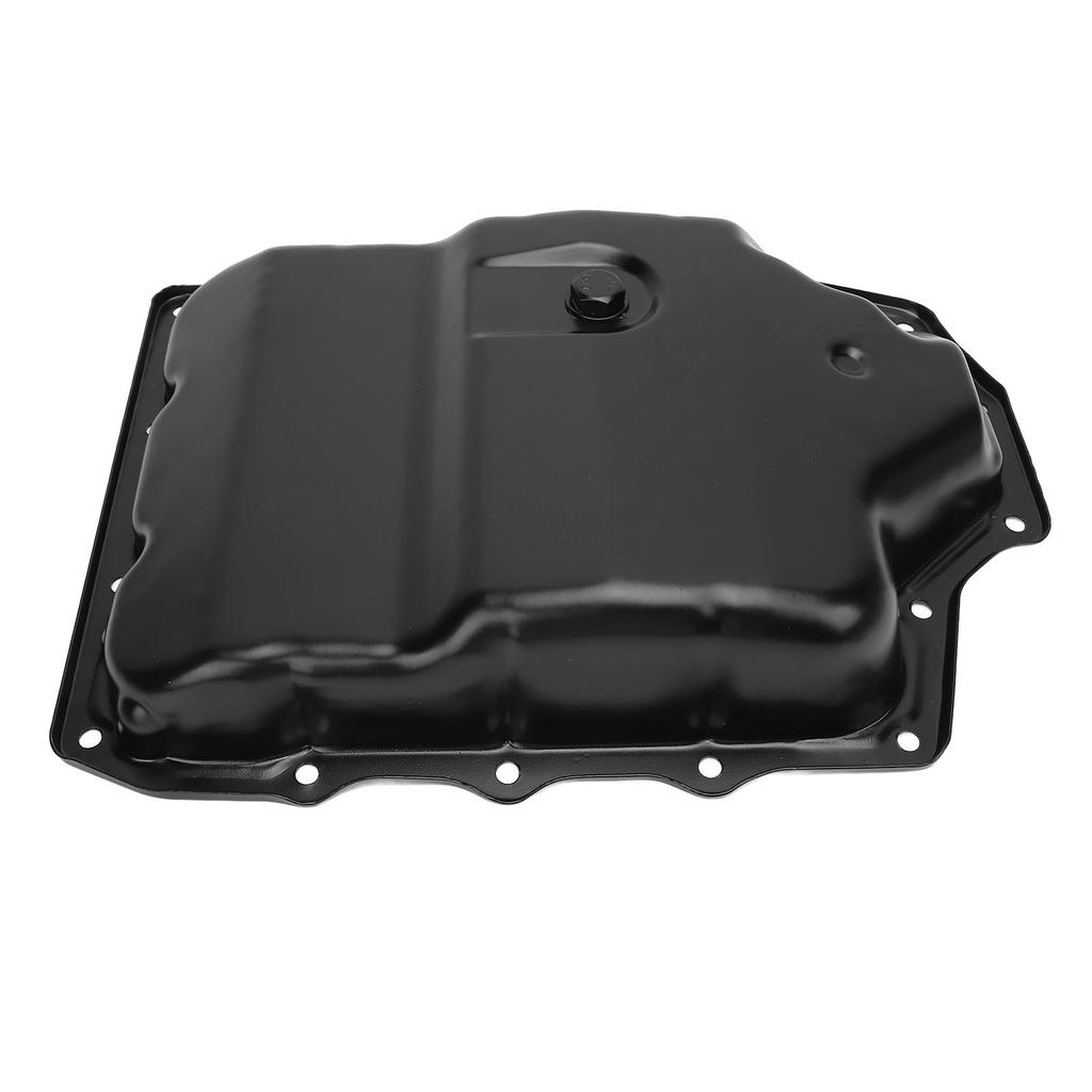 Transmission Oil Pan FZ012151XA Metal Enhanced Performance High Hardness for 3 6 CX 3 CX 5 CX 9 L4