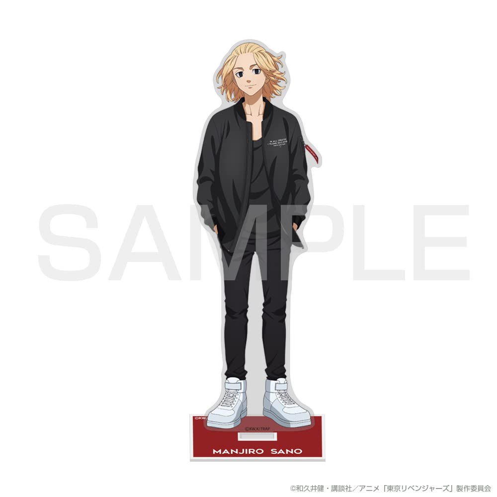 

COSPA TV anime Original illustration of Manjiro Sano Acrylic stand [Official] Tokyo Revengers (large)