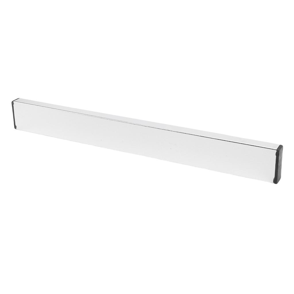 Magnetic Cutter Holder for Wall Aluminum Alloy Magnetic Cutter Storage Strip Kitchen Tool   for Home
