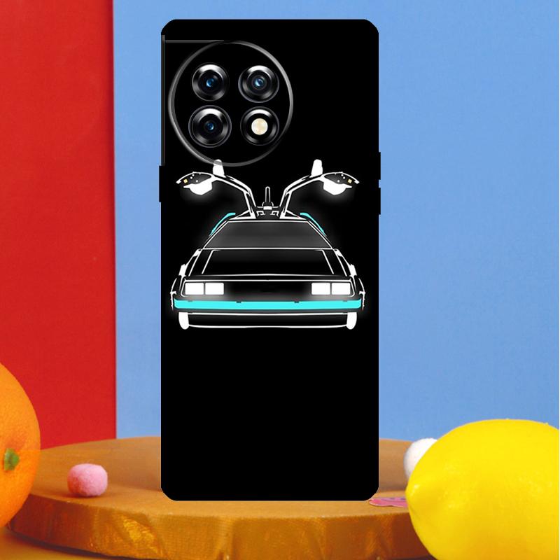 

Back to the Future Cool Cover For OnePlus Nord 3 2 CE 4 Lite N30 N20 N10 OnePlus 8T 10T 13 13R 12 12R 11 10 Pro Case OnePlus 13