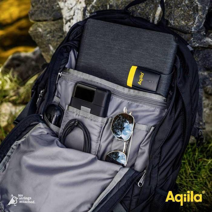 Aqiila Cablebird CB21 Câble USB-C USB 2.0 Connecteur Lightning 1.00 M Noir AQCBPBICB1BD850