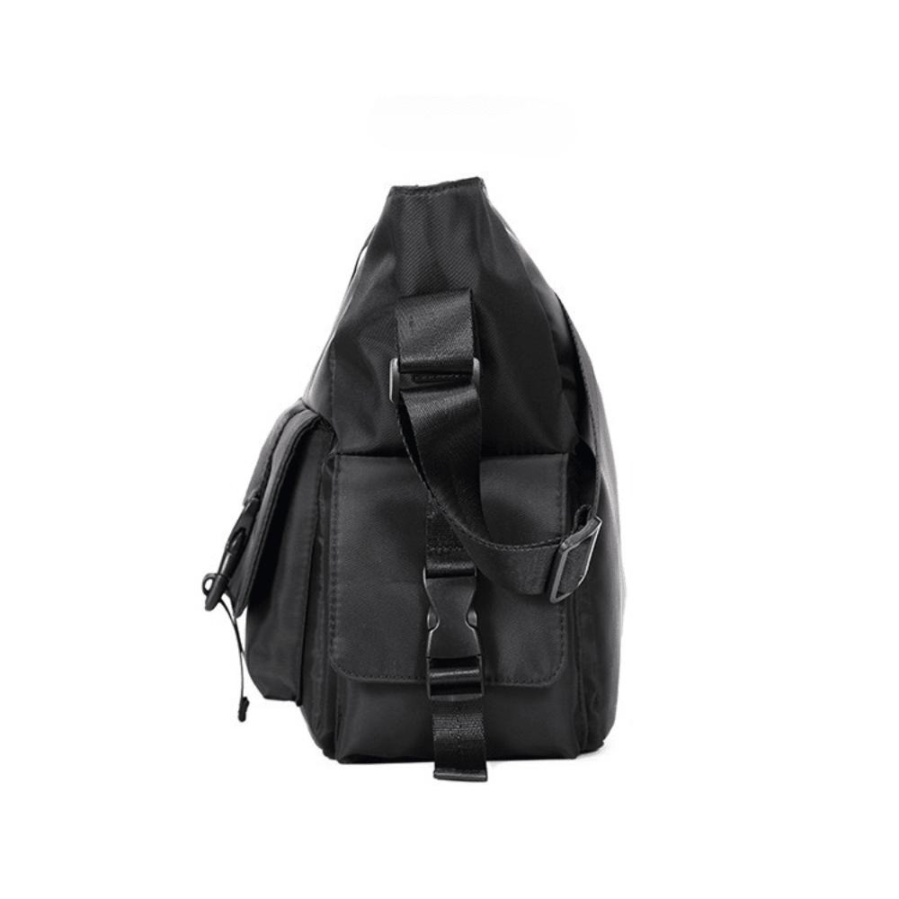 Crossbody Bag Men's Trendy Brand Mailman Bag Backpack Women's Casual Versatile Shoulder Bag