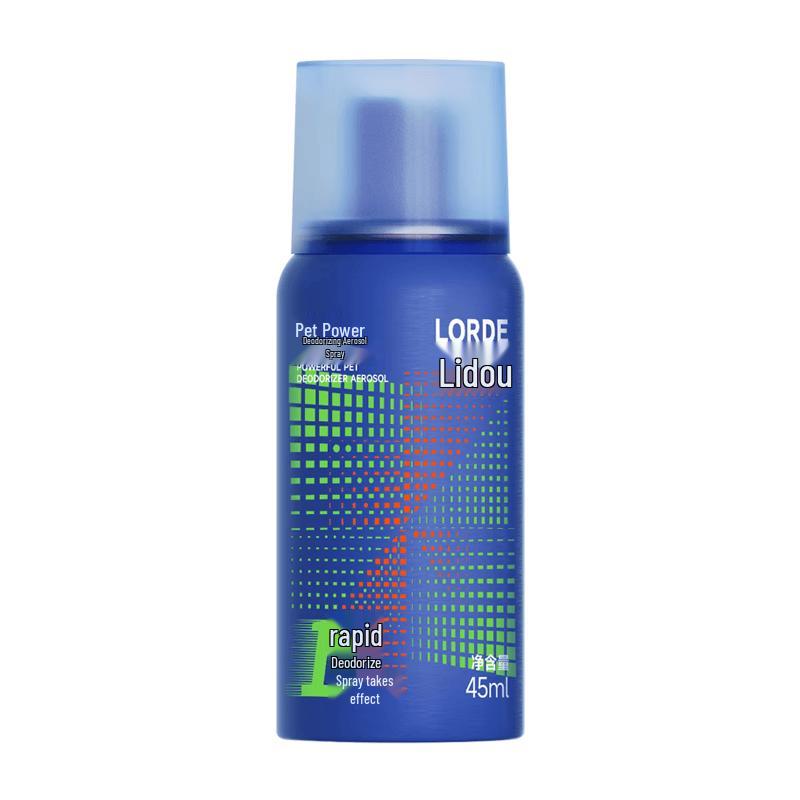 Lorde Pet Odor Eliminator Spray