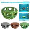 Hide Decoration Shrimp Breeding Protector Plastic Aquarium Shelter House  Fish Tank Decoration