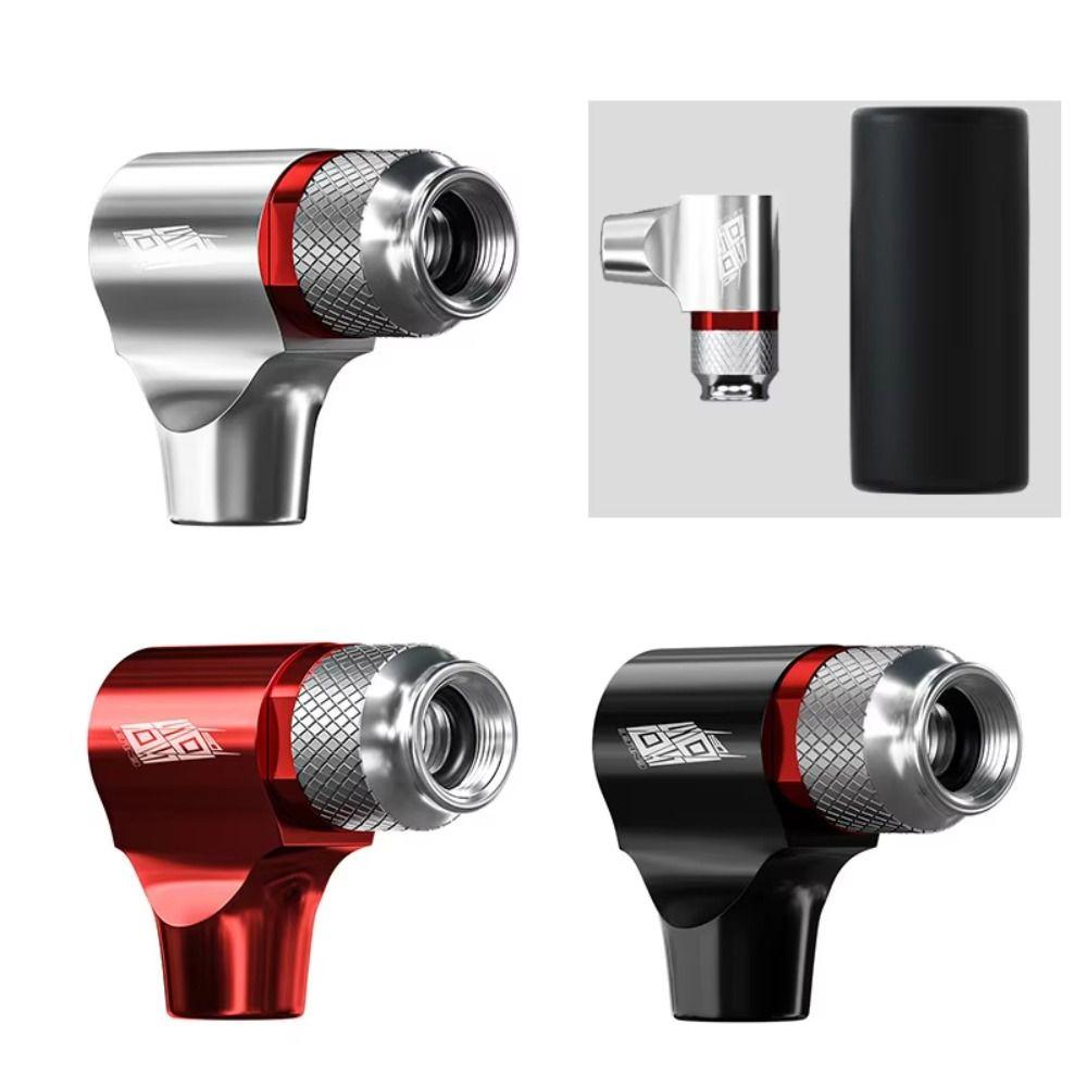 Presta Ventilky CO2 Mini Pumpa Hliník Zinek Slitina Zinku Kolo Pumpa Tryska Kolo Pumpa Nafukovač Silniční Kolo