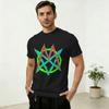 Oversized T Shirt Beach Band MSI Fanart Hip Hop T Shirts Cotton Tee Shirt for Unisex Y2K Basic Print Short Sleeve Tees