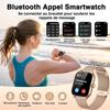 GLKYSOE Montre Connectée Femme Homme Smartwatch