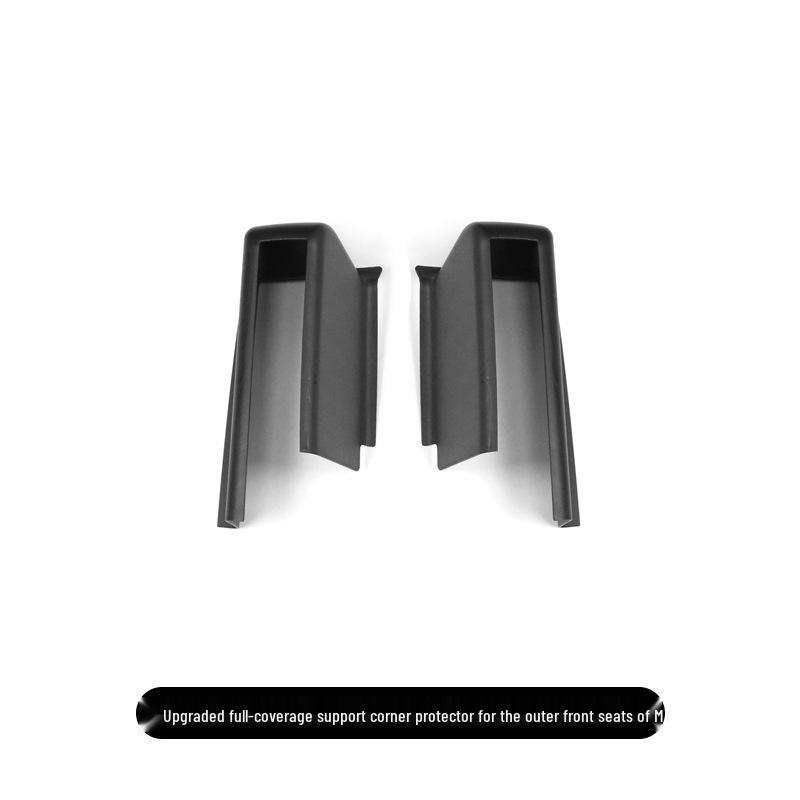 Tesla Model Y Under-Seat Slider Kick Protection Cover for Rear Door Sill