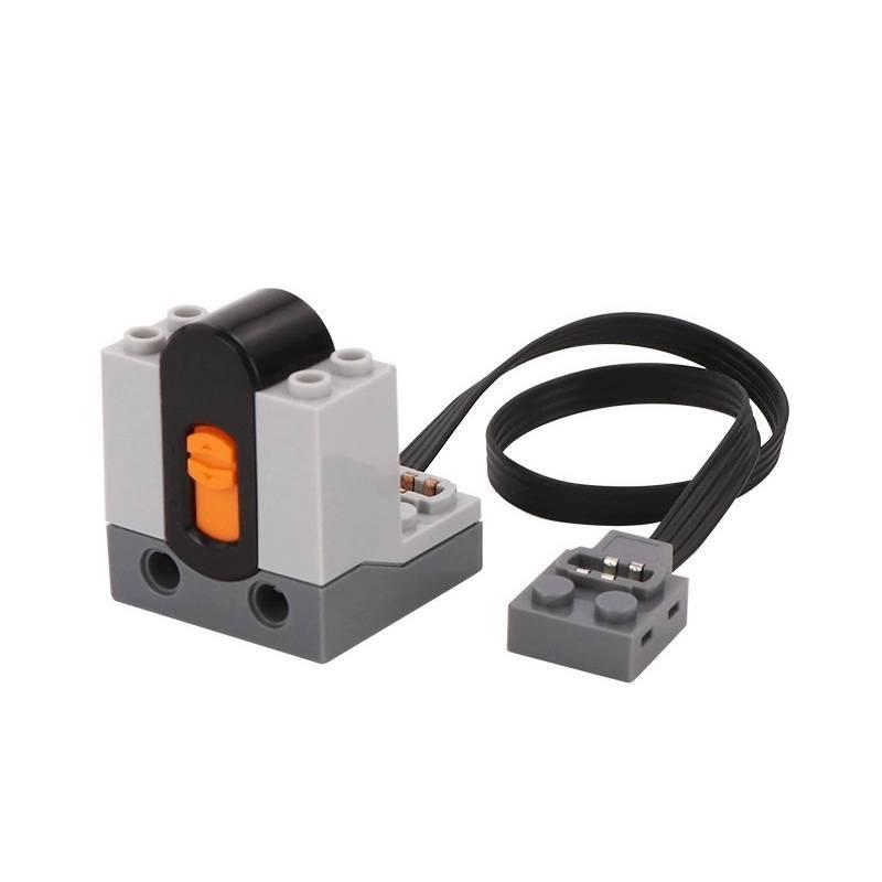 

8884 ИК-приемник Строительные блоки Набор Аксессуары Прием Функция питания