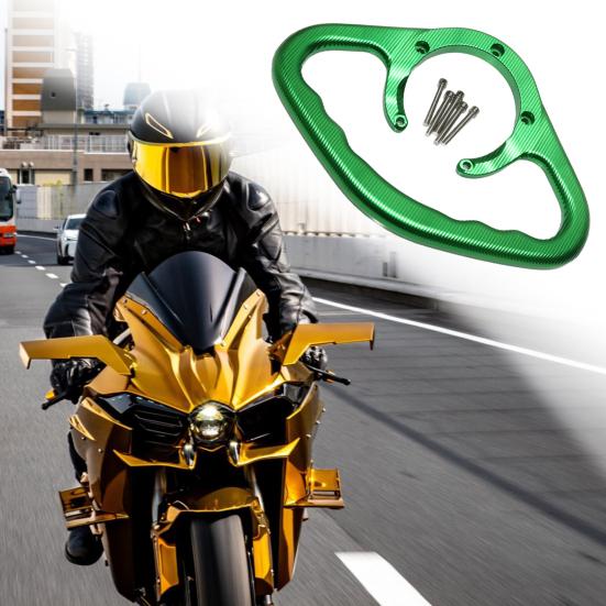 Cotieră rezervor motocicletă pentru Z800 Z1000 ZX6R Mânere pasager Mâner Cotieră de siguranță aliaj de aluminiu