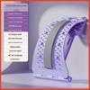 Lumbar Support Cushion for Back Pain Relief & Disc Herniation Therapy.
