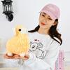 Little Lamb Plush Toy: Claw Machine Doll, Goat Pillow, Toss Gift