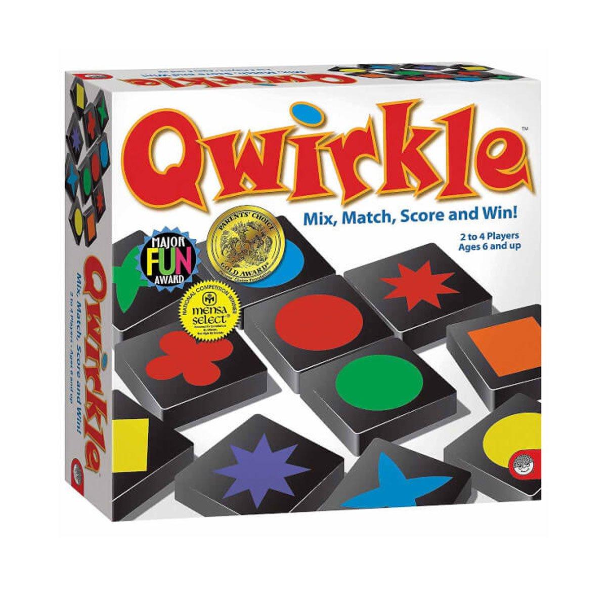 

ZMK-32016 Qwirkle Game - Аннотация