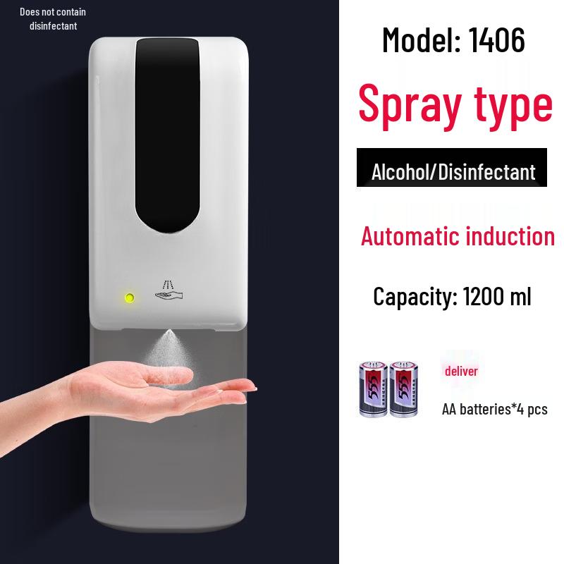 OLOEY Automatic Temperature Sensing Soap Dispenser