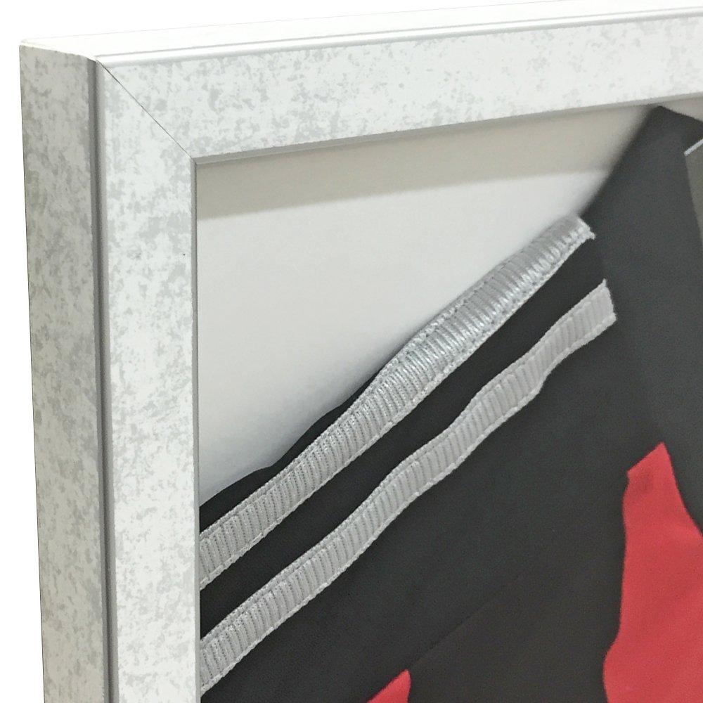 Uniform Frame 5871 size x UV protection reinforced acrylic about of indoor UV White/Half-cut (424 545)/With (cuts 98% rays)