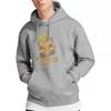 Garfield Mens King Hoodie