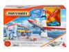 Matchbox Abenteuer-Flughafen-Set