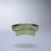Tutaimjeuyu (Universal) Run Visor_Uq5686Falp-Blk