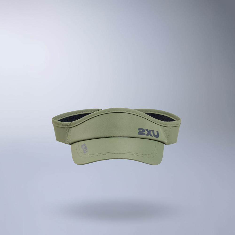 Tutaimjeuyu (Universal) Run Visor_Uq5686Falp-Blk