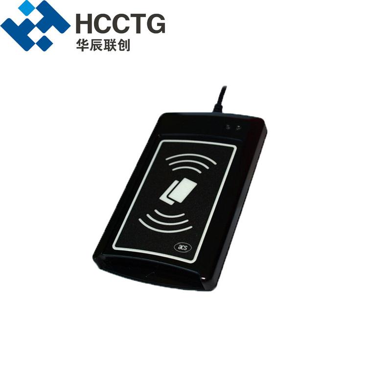 Zugangskontrolle Smartcard RFID USB-Leser mit Summer ACR1281U-C8
