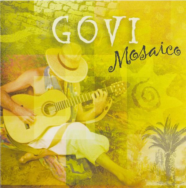 

CD GOVI - Mosaico HOMCD11774 Higher Octave M 2002 Japan Latin Used