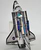 barchetta Space Shuttle Discovery German level 3D puzzle paper [Hasegawa craft]