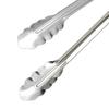 Takagi Craftsman's Way Stainless Steel All-Purpose Tongs, Large, 400mm