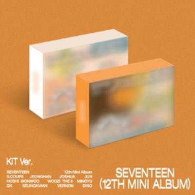 SEVENTEEN - [12ο ΜΙΝΙ ΑΛΜΠΟΥΜ] KIT ΕΚΔΟΣΗ.   Ημερομηνία κυκλοφορίας 2024.10.14