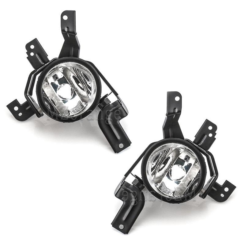 Fog Light for HONDA CRV CR-V 2007 2008 2009 LED Headlight Foglight Fog Lamp Assembly Driving Lamp accessories 33901-SWA-H01
