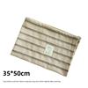 Fashion Japanese Retro Stripe Tablecloth Placemats Food Posing Background Cloth Mat Home Decoration Accessories Insulation Pad