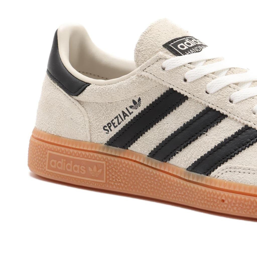 Adidas Handball Spezial IF6562 Black Size Japan Aluminum/Core Footwear, 28.5cm,