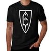 Emperor Band - Original Logo - Fanart - Shield T-Shirt Simple Casual Short Sleeve