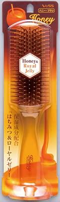 

VESS Honey Brush Outlet Сделано в Японии Оранжевый (Кисть для сушки)