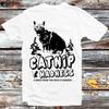 Catnip Madness Cat Pet Lover Public Enemy Limited Edition T Shirt B1194