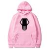 Men and women, my Hero Academy Bakugo Shengmu printed loose sweatshirt, casual and fashionable hoodie, high quality