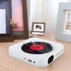Bluetooth-compatible CDs Player Wireless Connection Studio Grade Quality 20 Hour Playback Light Weight Design